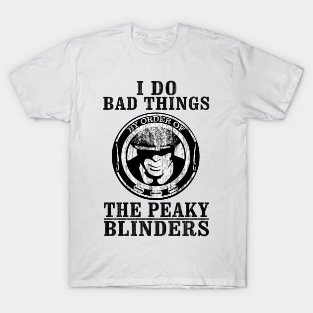 By Order Of Peaky Blinders